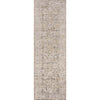 Amber Lewis x Loloi Alie Gold / Beige Runner