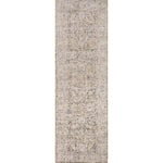 Amber Lewis x Loloi Alie Gold / Beige Runner