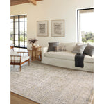 Amber Lewis x Loloi Alie Sand / Sky Rug