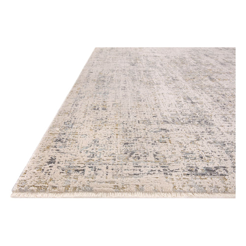 Amber Lewis x Loloi Alie Sand / Sky Rug