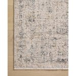 Amber Lewis x Loloi Alie Sand / Sky Rug