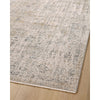 Amber Lewis x Loloi Alie Sand / Sky Rug