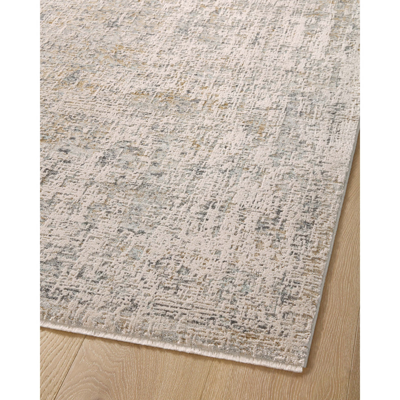Amber Lewis x Loloi Alie Sand / Sky Rug