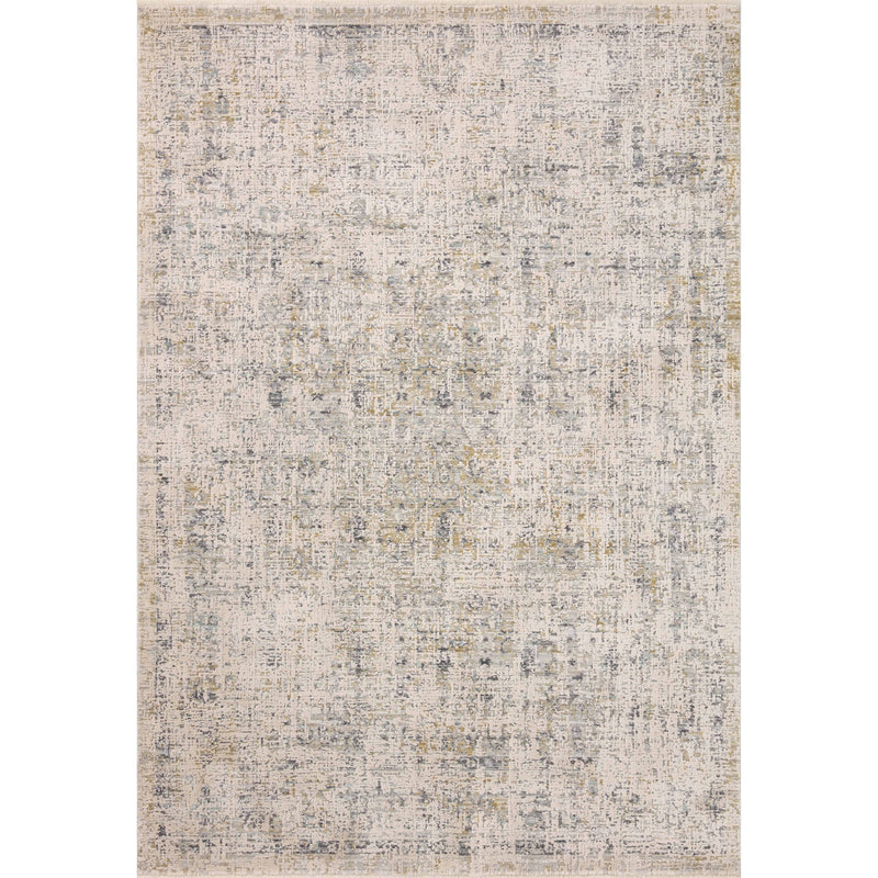 Amber Lewis x Loloi Alie Sand / Sky Rug