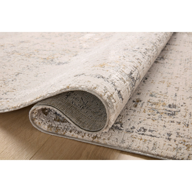 Amber Lewis x Loloi Alie Sand / Sky Rug