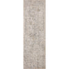 Amber Lewis x Loloi Alie Sand / Sky Rug