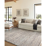 Amber Lewis x Loloi Alie Sky / Stone Rug