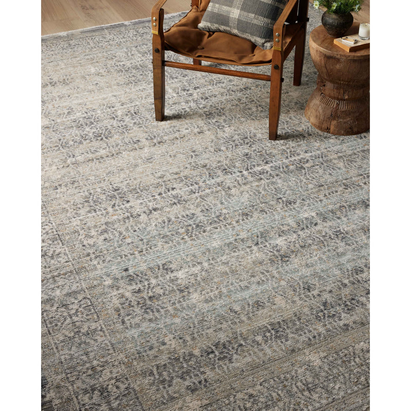 Amber Lewis x Loloi Alie Sky / Stone Rug