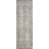 Amber Lewis x Loloi Alie Sky / Stone Rug