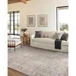 Amber Lewis x Loloi Alie Stone / Mist Rug