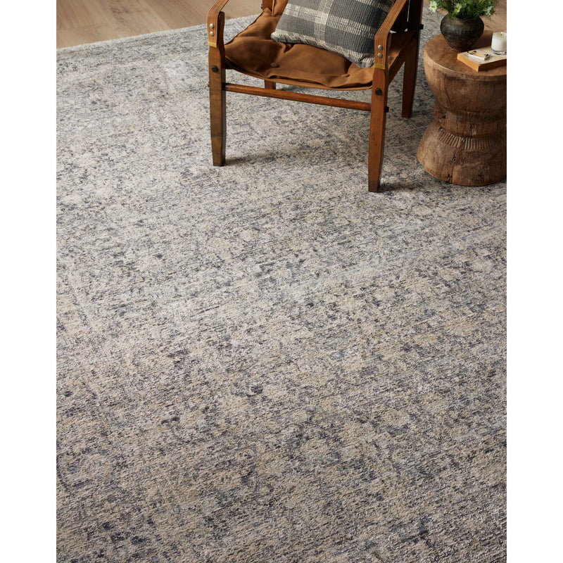 Amber Lewis x Loloi Alie Stone / Mist Rug