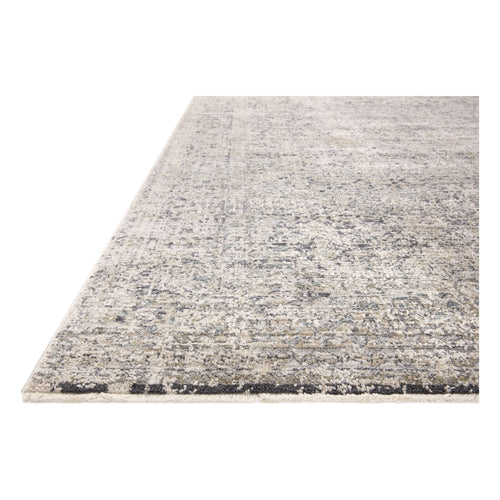Amber Lewis x Loloi Alie Stone / Mist Rug