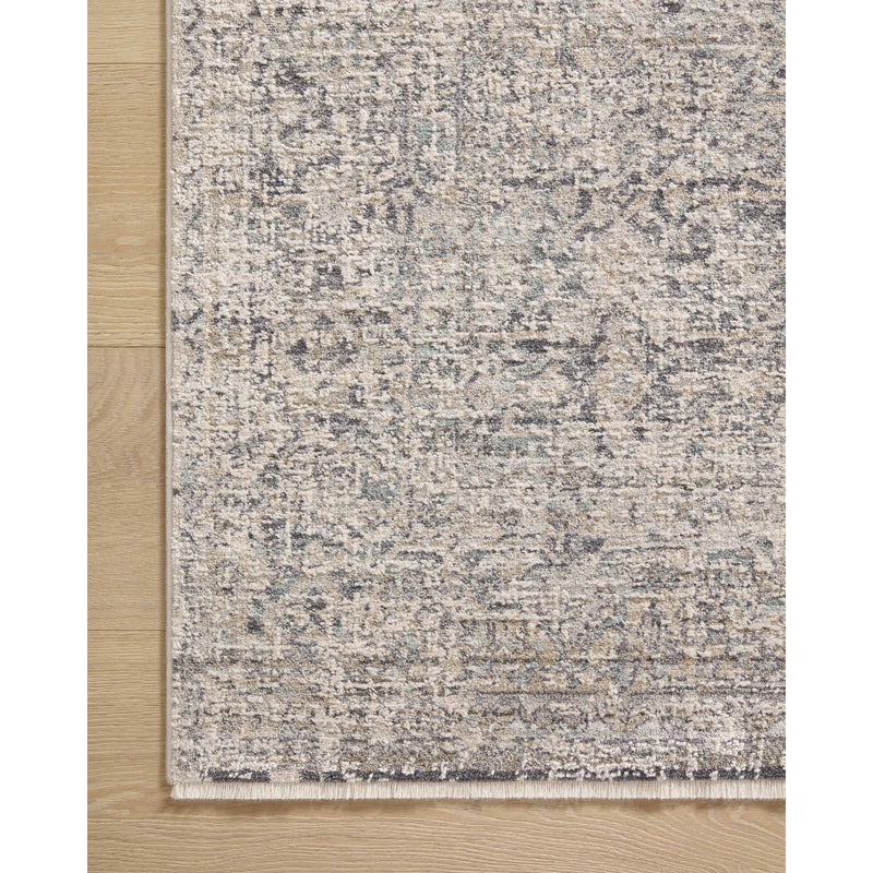 Amber Lewis x Loloi Alie Stone / Mist Rug