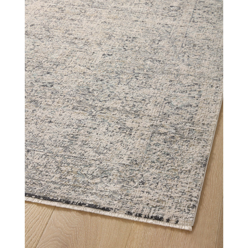 Amber Lewis x Loloi Alie Stone / Mist Rug