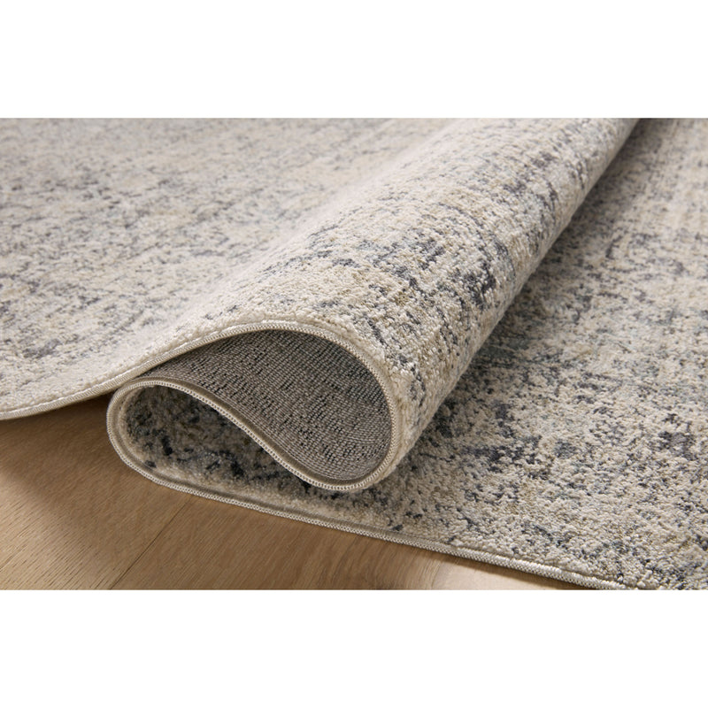 Amber Lewis x Loloi Alie Stone / Mist Rug