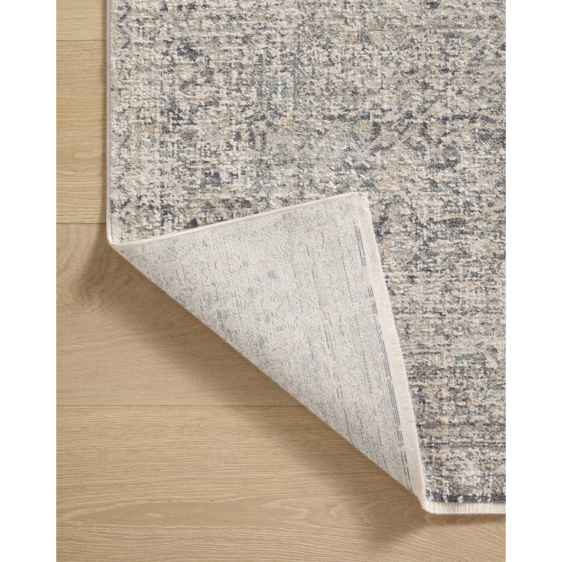 Amber Lewis x Loloi Alie Stone / Mist Rug