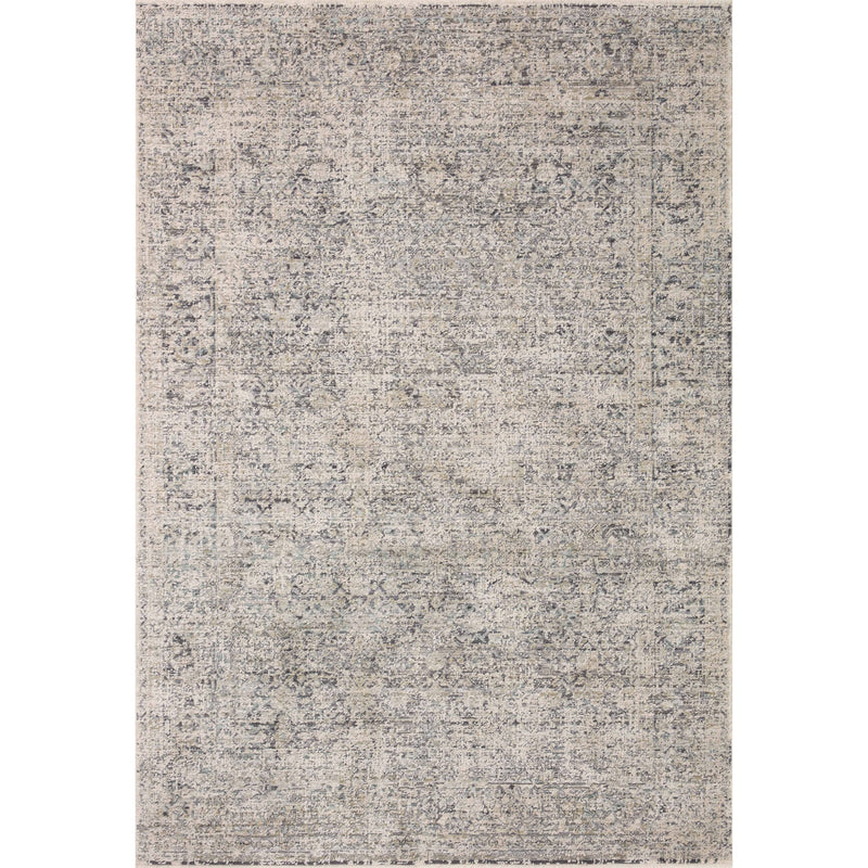 Amber Lewis x Loloi Alie Stone / Mist Rug
