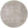Amber Lewis x Loloi Alie Stone / Mist Rug