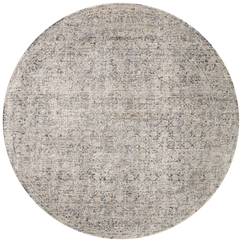 Amber Lewis x Loloi Alie Stone / Mist Rug