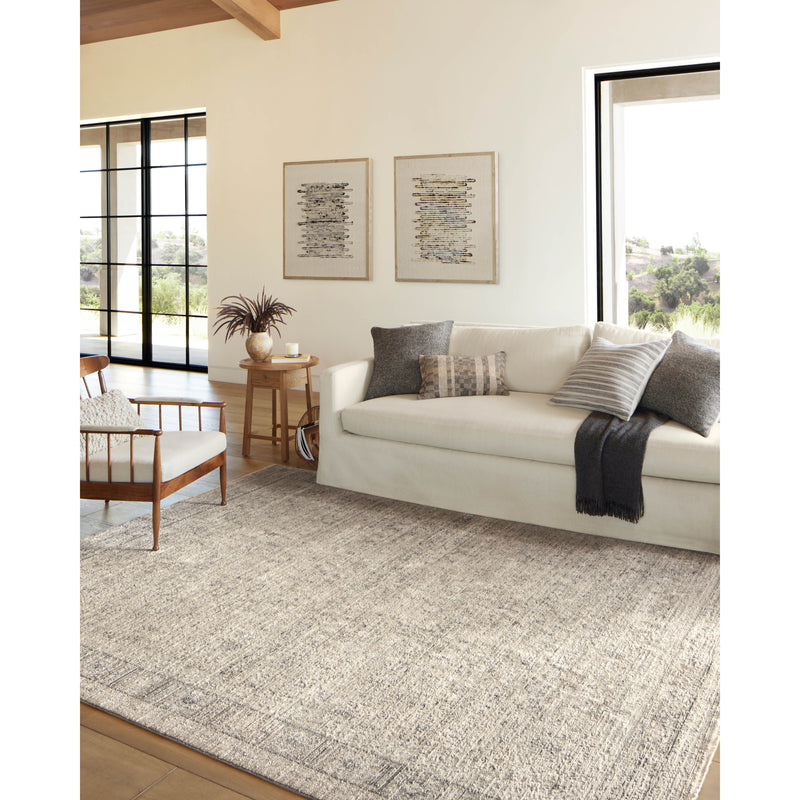 Amber Lewis x Loloi Alie Taupe / Dove Rug