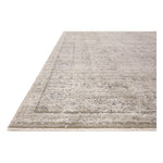 Amber Lewis x Loloi Alie Taupe / Dove Rug