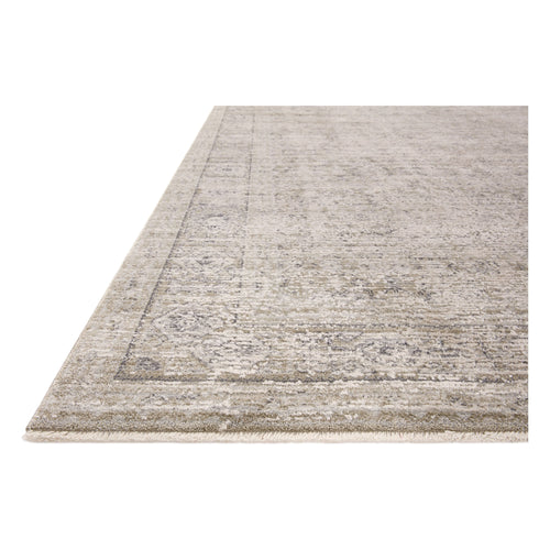 Amber Lewis x Loloi Alie Taupe / Dove Runner