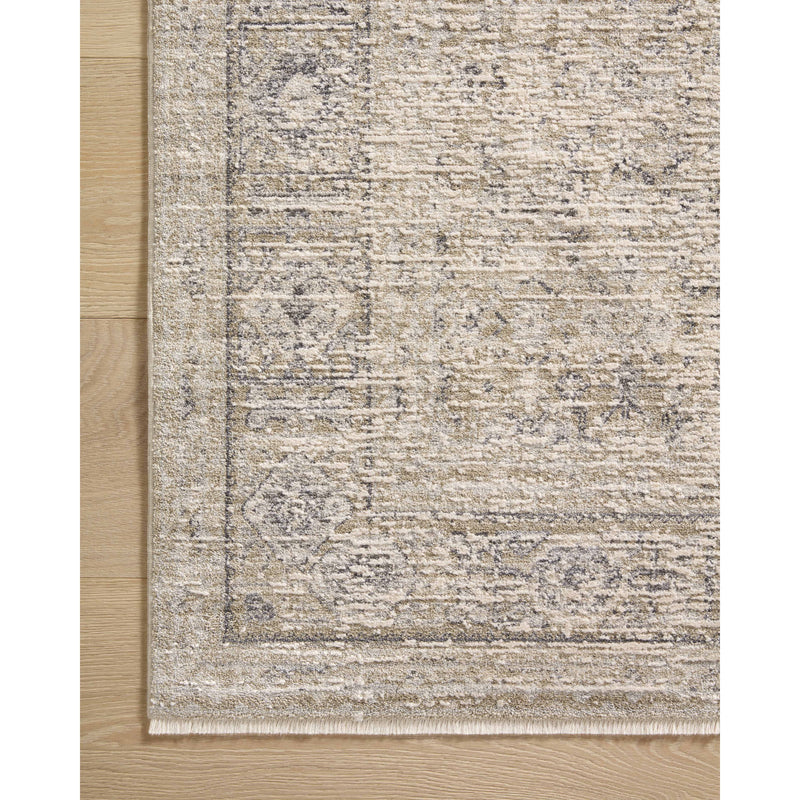 Amber Lewis x Loloi Alie Taupe / Dove Rug
