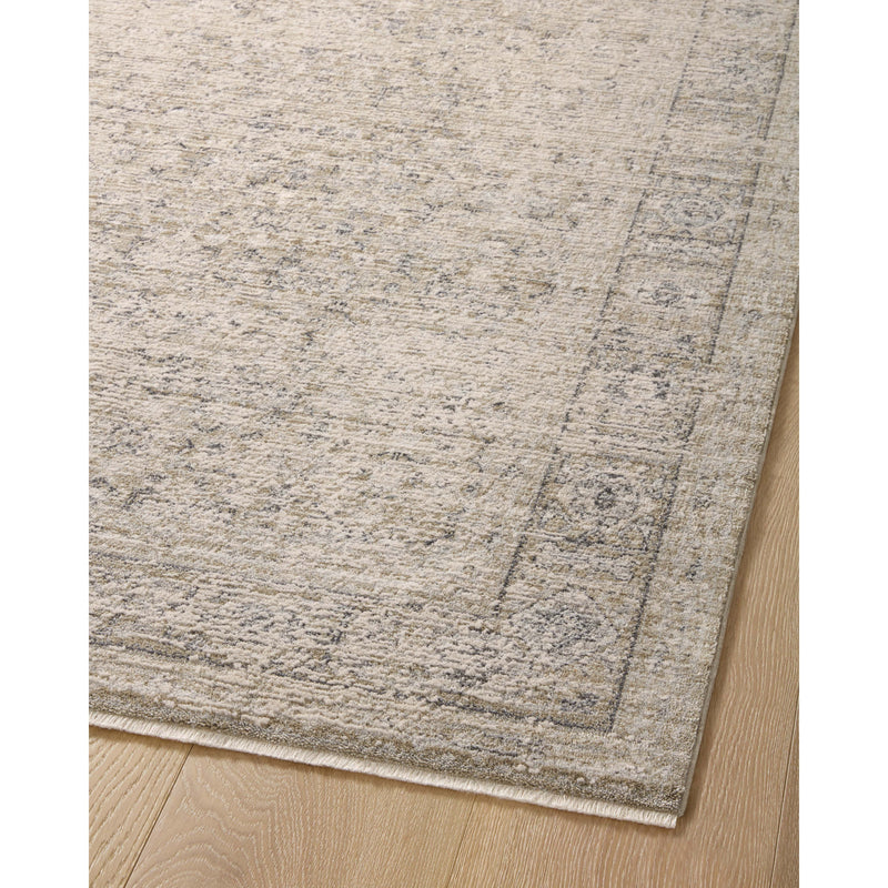 Amber Lewis x Loloi Alie Taupe / Dove Runner