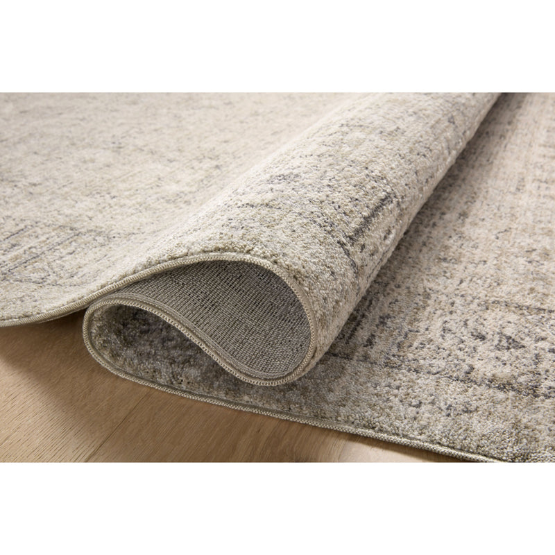 Amber Lewis x Loloi Alie Taupe / Dove Runner