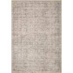 Amber Lewis x Loloi Alie Taupe / Dove Rug
