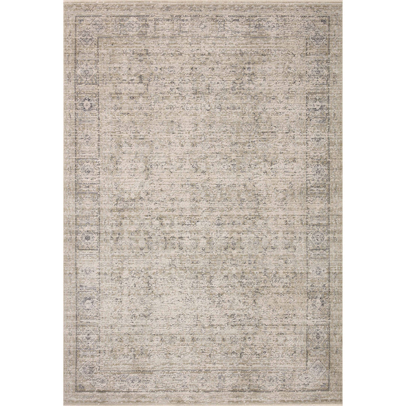 Amber Lewis x Loloi Alie Taupe / Dove Rug