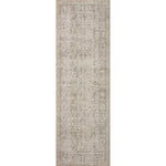 Amber Lewis x Loloi Alie Taupe / Dove Rug