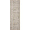 Amber Lewis x Loloi Alie Taupe / Dove Runner