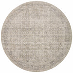 Amber Lewis x Loloi Alie Taupe / Dove Rug