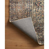 Amber Lewis x Loloi Morgan Denim / Multi Rug