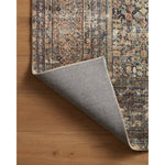 Amber Lewis x Loloi Morgan Denim / Multi Runner