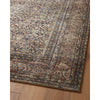 Amber Lewis x Loloi Morgan Denim / Multi Rug