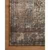 Amber Lewis x Loloi Morgan Denim / Multi Rug