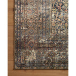 Amber Lewis x Loloi Morgan Denim / Multi Rug