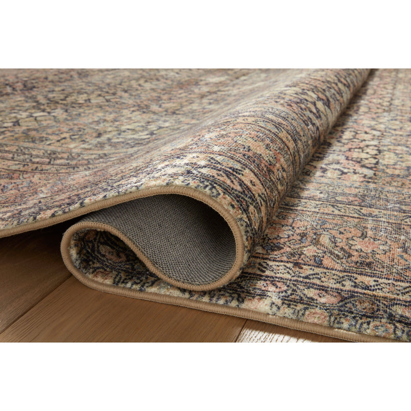 Amber Lewis x Loloi Morgan Denim / Multi Rug