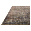 Amber Lewis x Loloi Morgan Denim / Multi Rug