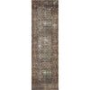 Amber Lewis x Loloi Morgan Denim / Multi Rug