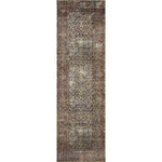 Amber Lewis x Loloi Morgan Denim / Multi Rug