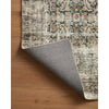 Amber Lewis x Loloi Morgan Navy / Sand Runner