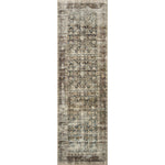 Amber Lewis x Loloi Morgan Navy / Sand Rug