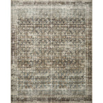 Amber Lewis x Loloi Morgan Navy / Sand Rug
