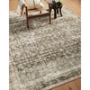 Amber Lewis x Loloi Morgan Navy / Sand Rug