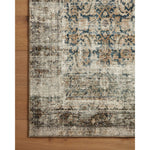 Amber Lewis x Loloi Morgan Navy / Sand Rug