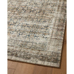 Amber Lewis x Loloi Morgan Navy / Sand Rug