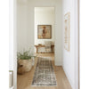Amber Lewis x Loloi Morgan Navy / Sand Runner